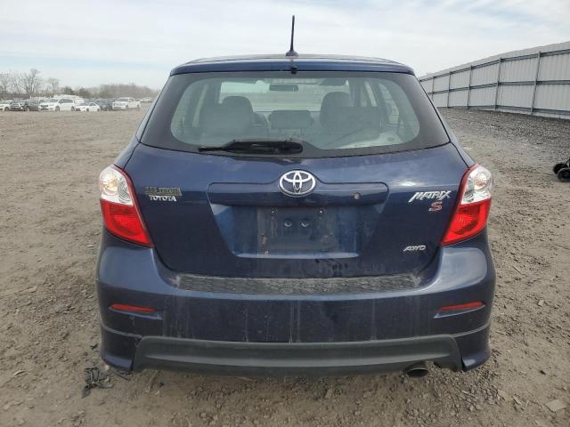 Photo 6 from auction – 2009 TOYOTA COROLLA MA with VIN 2T1LE40E89C005385