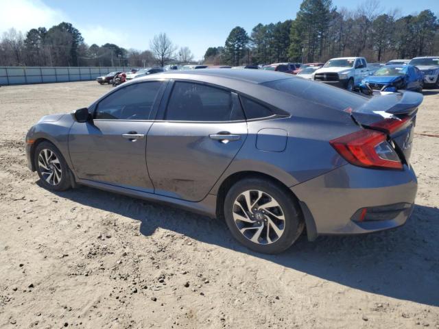 Photo 2 from auction – 2016 HONDA CIVIC EX with VIN 19XFC2F79GE080823