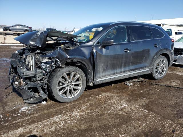 Photo 1 from auction – 2018 MAZDA CX-9 SIGNA with VIN JM3TCBEY9J0203220