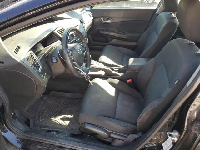 Photo 7 from auction – 2014 HONDA CIVIC LX with VIN 19XFB2F58EE071478