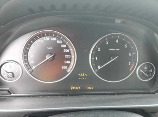 Photo 8 from auction – 2011 BMW 535 I with VIN WBAFR7C59BC601017