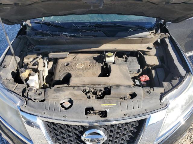 Photo 12 from auction – 2015 NISSAN PATHFINDER with VIN 5N1AR2MN8FC658230