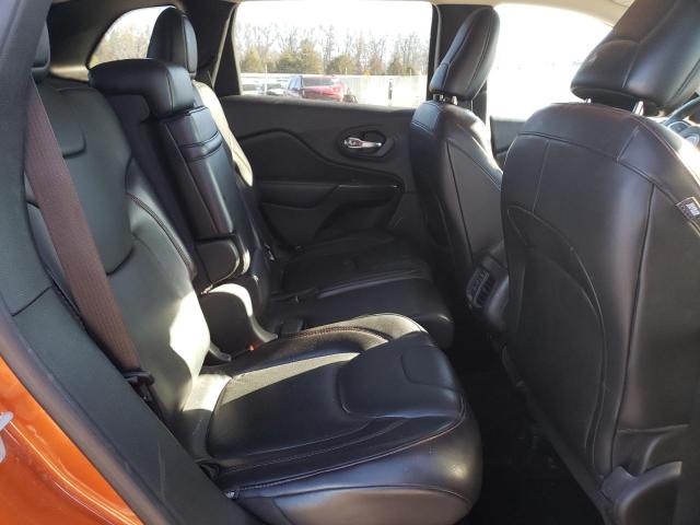 Photo 11 from auction – 2015 JEEP CHEROKEE T with VIN 1C4PJMBS6FW728719