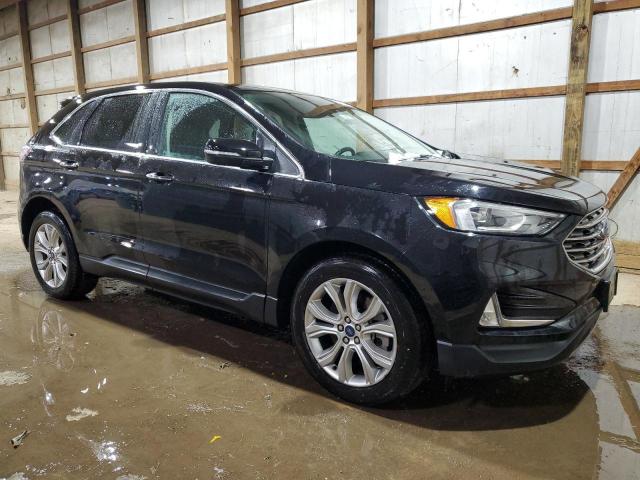 Photo 4 from auction – 2021 FORD EDGE TITAN with VIN 2FMPK4K92MBA27342