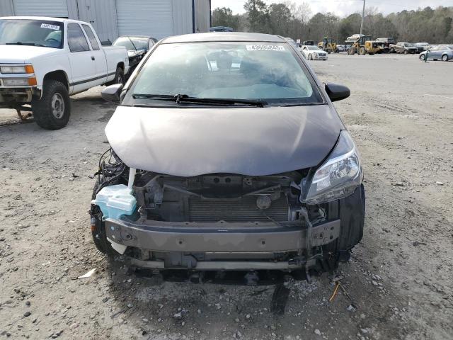 Photo 5 from auction – 2015 TOYOTA YARIS with VIN VNKJTUD30FA025787
