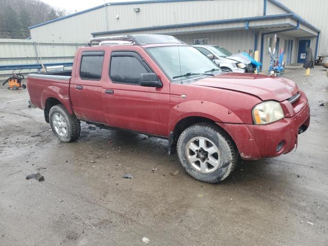 Photo 4 from auction – 2004 NISSAN FRONTIER C with VIN 1N6MD27Y94C444430