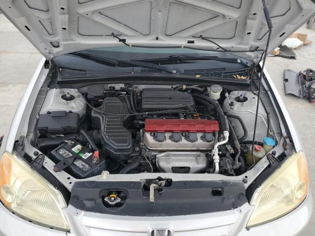 Photo 11 from auction – 2003 HONDA CIVIC LX with VIN 1HGES16593L005307