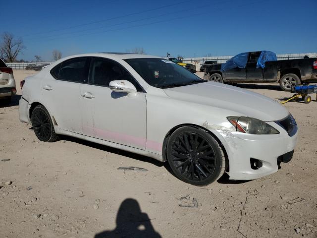 Photo 4 from auction – 2010 LEXUS IS 250 with VIN JTHBF5C22A5126316