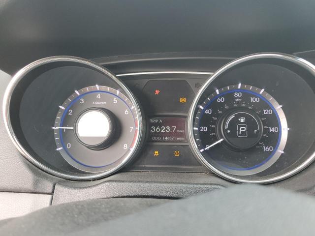 Photo 9 from auction – 2011 HYUNDAI SONATA GLS with VIN 5NPEB4ACXBH097780