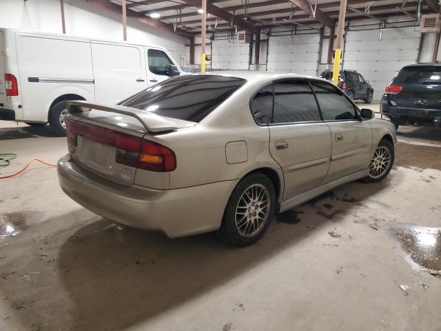 Photo 3 from auction – 2002 SUBARU LEGACY GT with VIN 4S3BE656X27209640