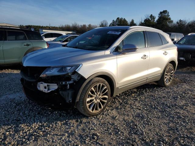 LINCOLN MKC RESERV 2018 with VIN 5LMCJ3C99JUL20653 - Photo from auction