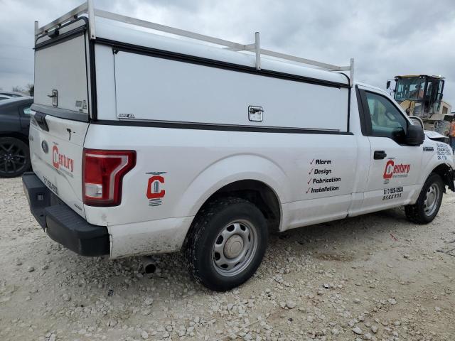 Photo 3 from auction – 2016 FORD F150 with VIN 1FTMF1CF2GKE19259