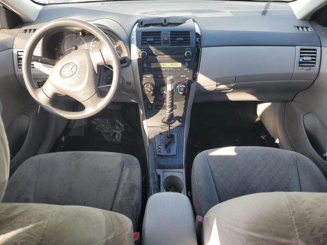Photo 8 from auction – 2009 TOYOTA COROLLA BA with VIN JTDBL40E999037883