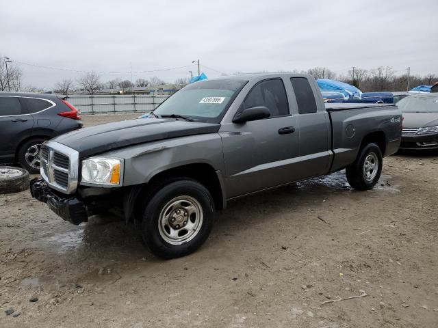 DODGE DAKOTA ST 2005 with VIN 1D7HW22N35S271576 - Photo from auction