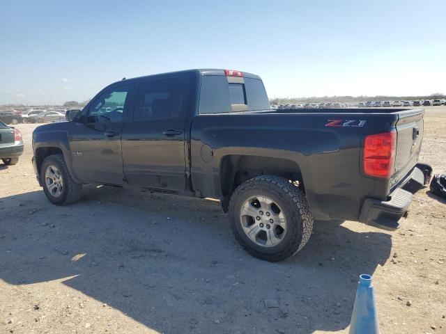 Photo 2 from auction – 2018 CHEVROLET SILVERADO with VIN 3GCUKREC1JG581640