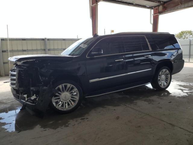 Photo 1 from auction – 2020 CADILLAC ESCALADE E with VIN 1GYS4HKJ7LR306981