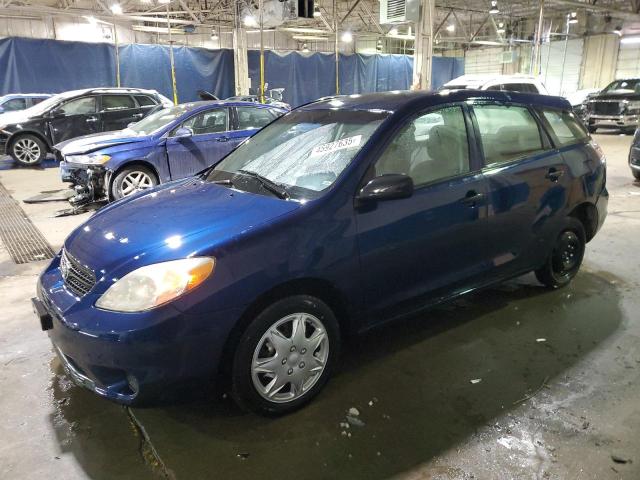 TOYOTA COROLLA MA 2008 with VIN 2T1KR32E08C716424 - Photo from auction