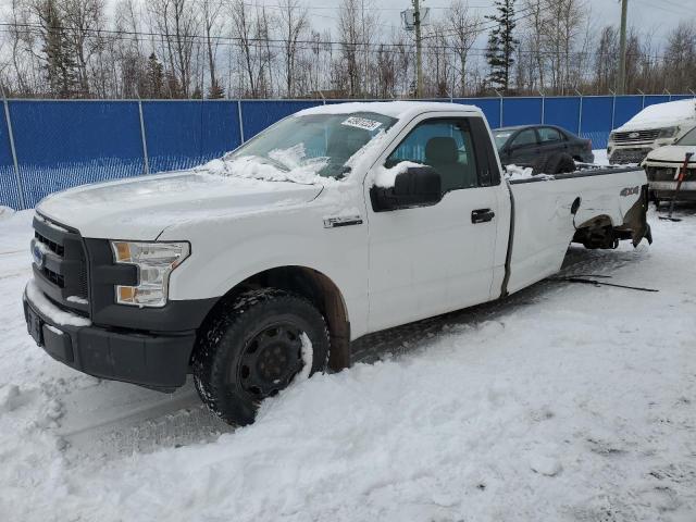 FORD F150 2017 with VIN 1FTMF1EF9HKD03488 - Photo from auction