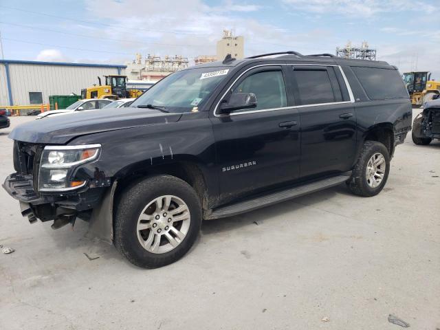 CHEVROLET SUBURBAN C 2016 with VIN 1GNSCGKC3GR169118 - Photo from auction