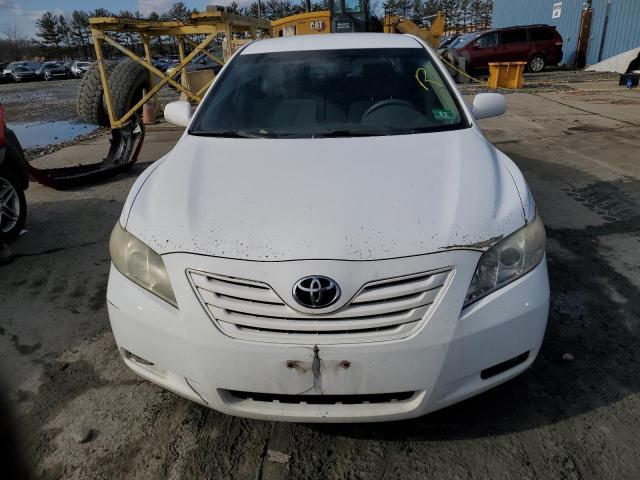 Photo 5 from auction – 2007 TOYOTA CAMRY CE with VIN 4T1BE46K97U593141