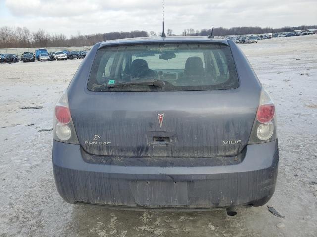 Photo 6 from auction – 2010 PONTIAC VIBE with VIN 5Y2SP6E00AZ415154