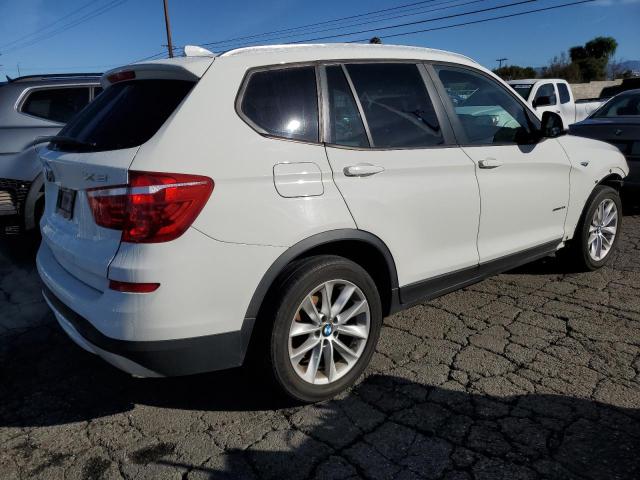 Photo 3 from auction – 2017 BMW X3 SDRIVE2 with VIN 5UXWZ7C59H0U47419