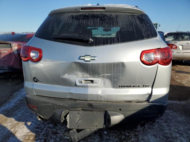 Photo 6 from auction – 2012 CHEVROLET TRAVERSE L with VIN 1GNKRLED1CJ191199