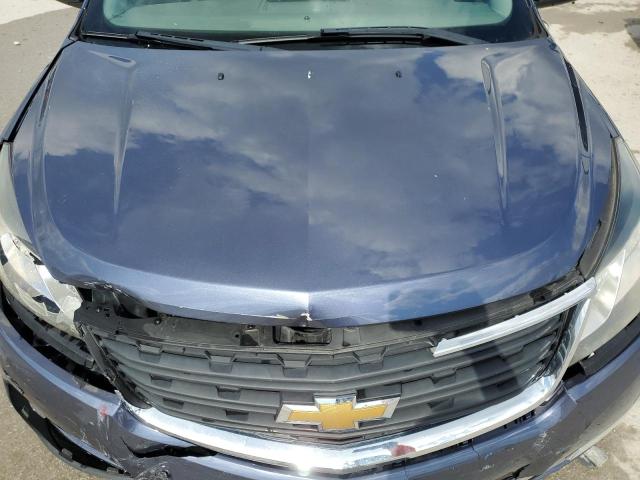 Photo 11 from auction – 2014 CHEVROLET TRAVERSE L with VIN 1GNKRFED9EJ248415