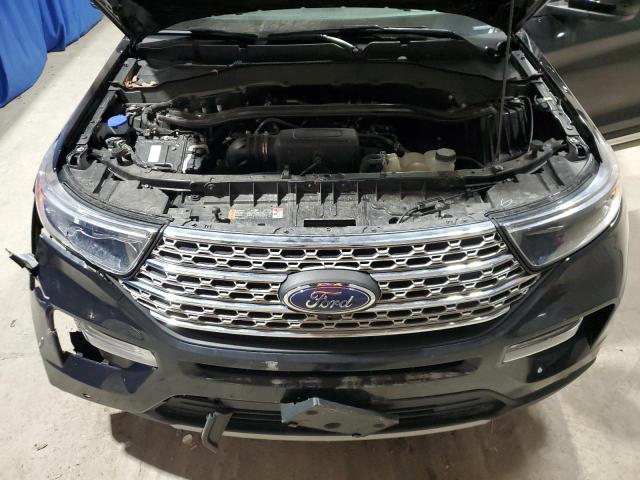 Photo 12 from auction – 2024 FORD EXPLORER L with VIN 1FMSK7FHXRGA30180