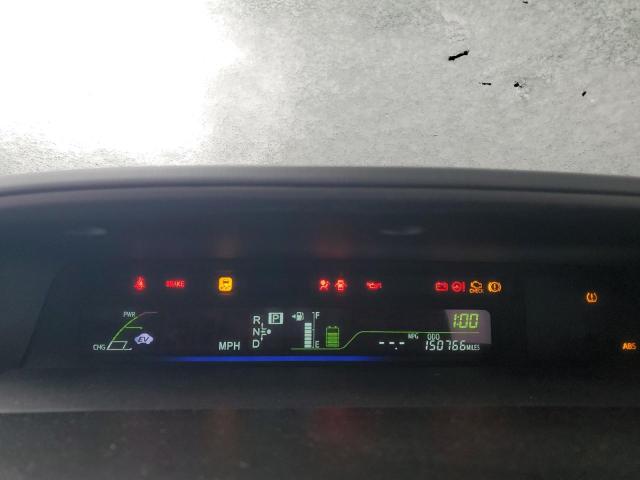 Photo 9 from auction – 2012 TOYOTA PRIUS V with VIN JTDZN3EUXC3147418