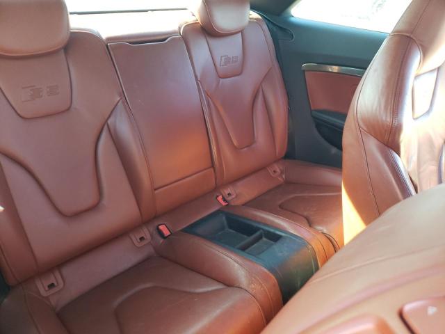 Photo 10 from auction – 2012 AUDI S5 PRESTIG with VIN WAUVVAFR4CA001618