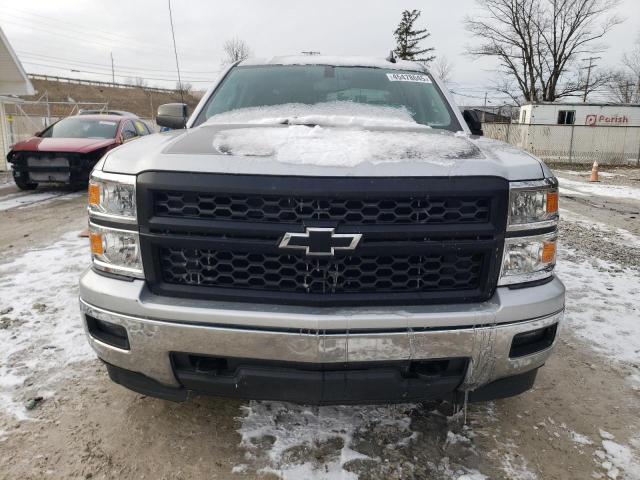 Photo 5 from auction – 2015 CHEVROLET SILVERADO with VIN 3GCUKREC0FG270434