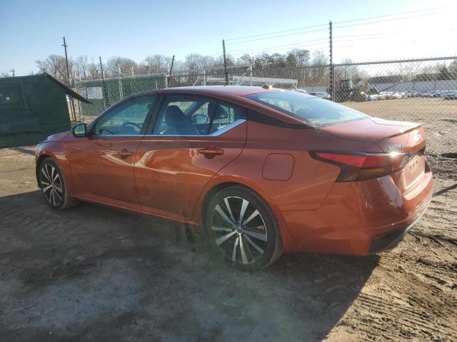 Photo 2 from auction – 2019 NISSAN ALTIMA SR with VIN 1N4BL4CV4KC150246