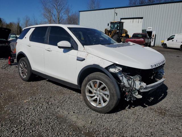 Photo 4 from auction – 2017 LAND ROVER DISCOVERY with VIN SALCR2BG9HH650444