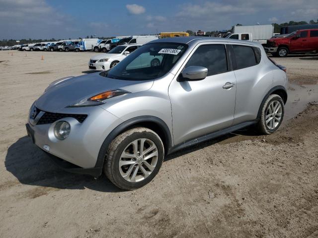 NISSAN JUKE S 2017 with VIN JN8AF5MR8HT704860 - Photo from auction