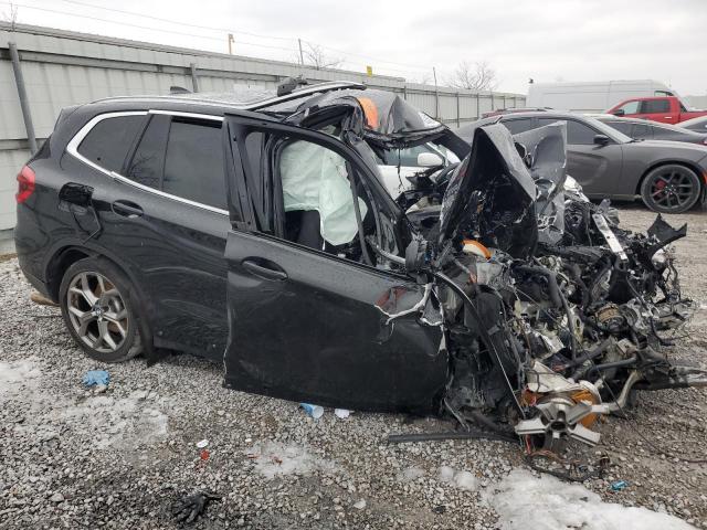 Photo 4 from auction – 2021 BMW X3 XDRIVE3 with VIN 5UXTY5C04M9F65305