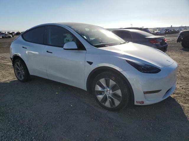 Photo 4 from auction – 2023 TESLA MODEL Y with VIN 7SAYGDEE5PF874448