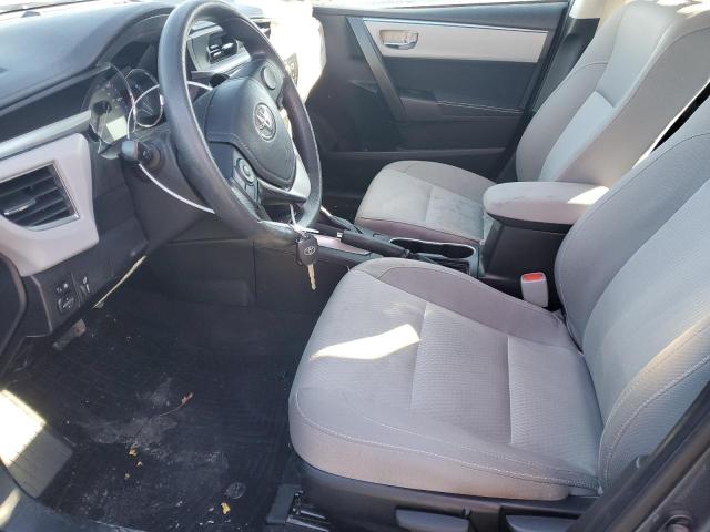 Photo 7 from auction – 2016 TOYOTA COROLLA L with VIN 2T1BURHE3GC494694