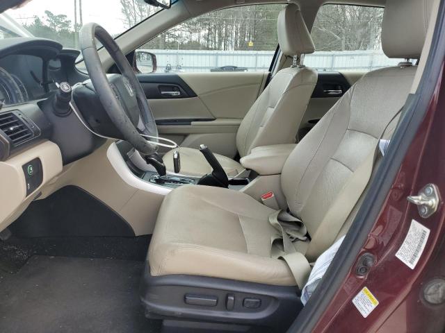 Photo 7 from auction – 2015 HONDA ACCORD EXL with VIN 1HGCR2F89FA057863
