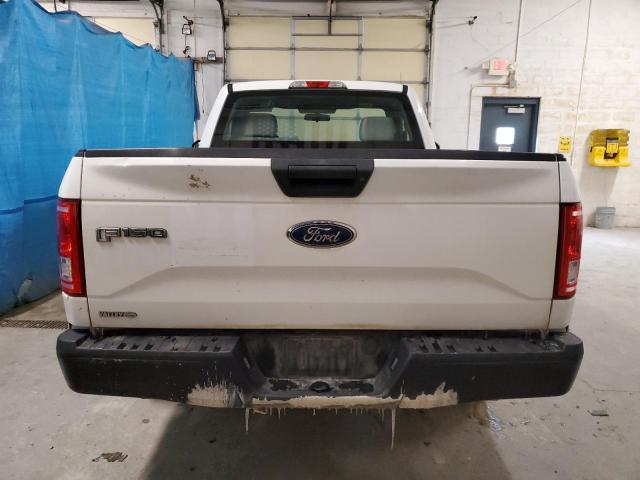 Photo 10 from auction – 2017 FORD F150 with VIN 1FTMF1C82HFC03939