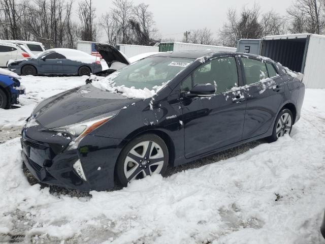 TOYOTA PRIUS 2016 with VIN JTDKARFU0G3525363 - Photo from auction