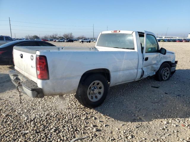 Photo 3 from auction – 2007 CHEVROLET SILVERADO with VIN 3GCEC14X57G204762