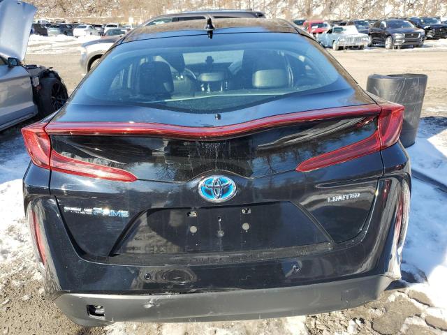 Photo 6 from auction – 2022 TOYOTA PRIUS PRIM with VIN JTDKAMFP2N3227570