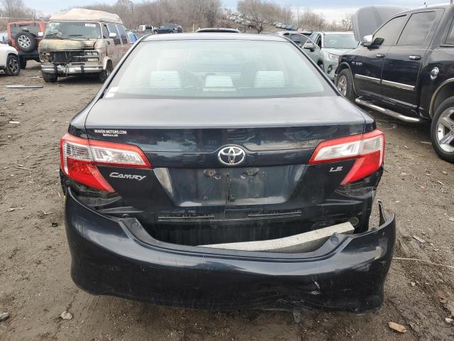 Photo 6 from auction – 2013 TOYOTA CAMRY L with VIN 4T1BF1FK6DU708852
