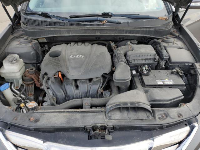 Photo 11 from auction – 2011 HYUNDAI SONATA SE with VIN 5NPEC4AC6BH142288
