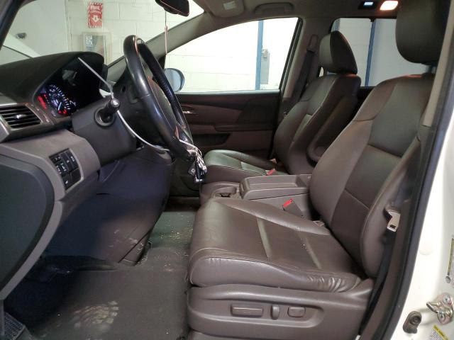 Photo 7 from auction – 2016 HONDA ODYSSEY EX with VIN 5FNRL5H62GB113402