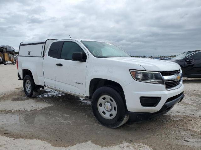 Photo 4 from auction – 2018 CHEVROLET COLORADO with VIN 1GCHSBEA1J1174858
