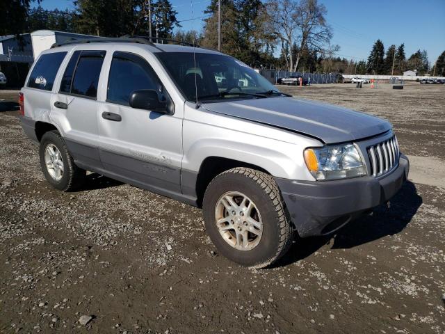 Photo 4 from auction – 2004 JEEP GRAND CHER with VIN 1J4GW48S04C429342
