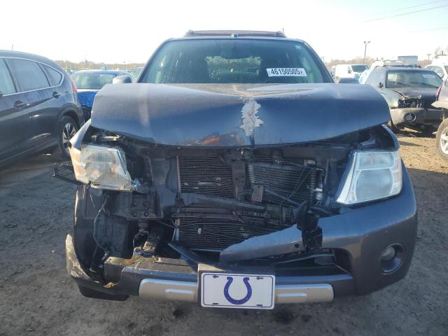 Photo 5 from auction – 2010 NISSAN PATHFINDER with VIN 5N1AR1NB9AC607732