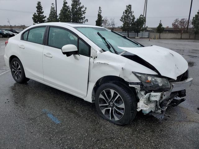 Photo 4 from auction – 2014 HONDA CIVIC EX with VIN 19XFB2F8XEE230687